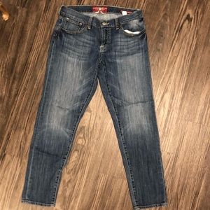 Lucky Brand Sienna Cigarette jean